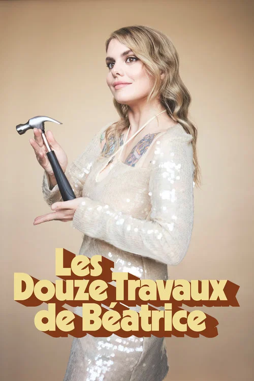 Les douze travaux de Béatrice постер