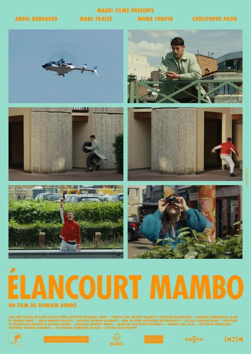 Élancourt Mambo постер