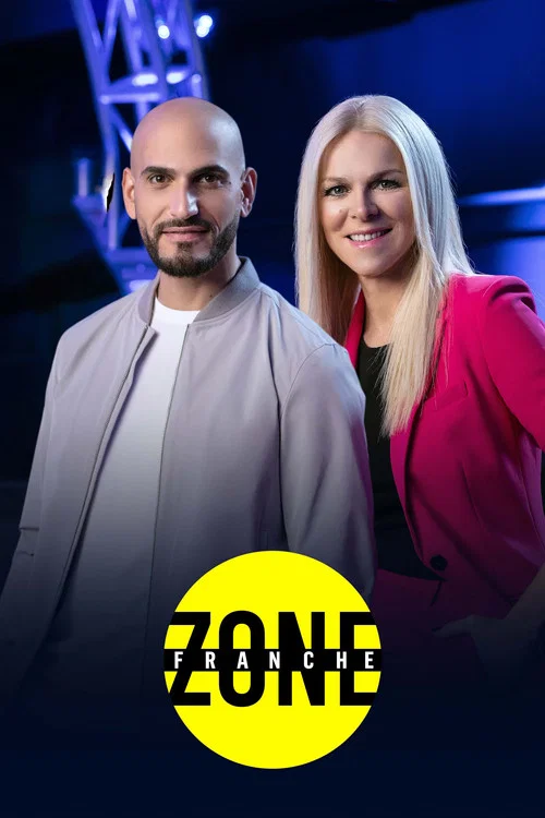 Zone franche постер