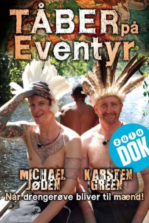 Tåber på Eventyr постер