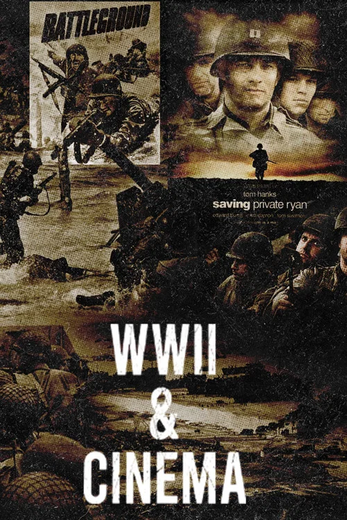 WWII & Cinema постер