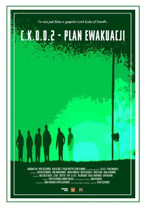 C.K.O.D.2 – Plan ewakuacji постер