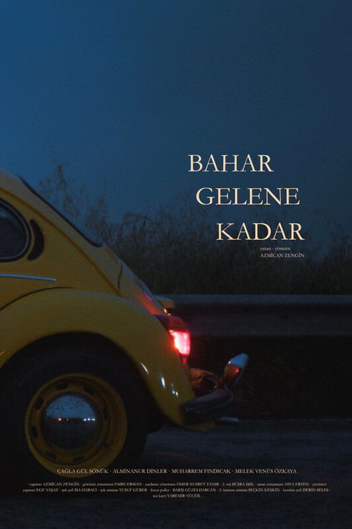 Bahar Gelene Kadar постер
