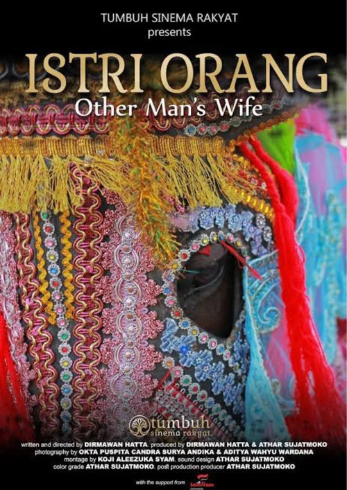 Istri Orang постер