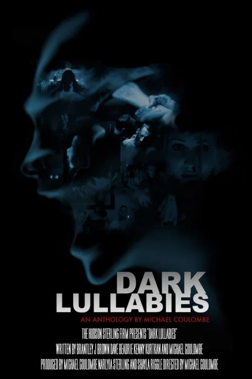 Dark Lullabies: An Anthology by Michael Coulombe постер