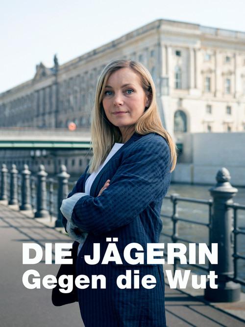 Die Jägerin - Gegen die Wut постер