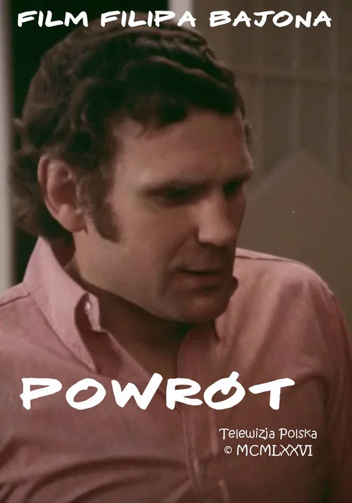 Powrót постер