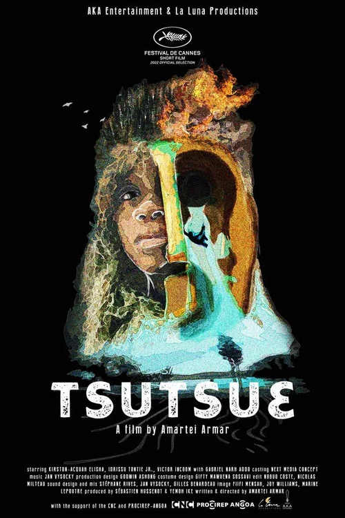 Tsutsuɛ постер