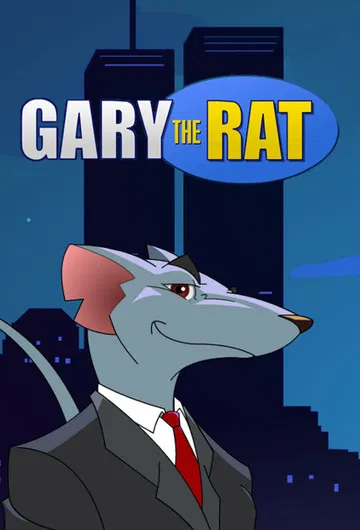 Gary the Rat постер