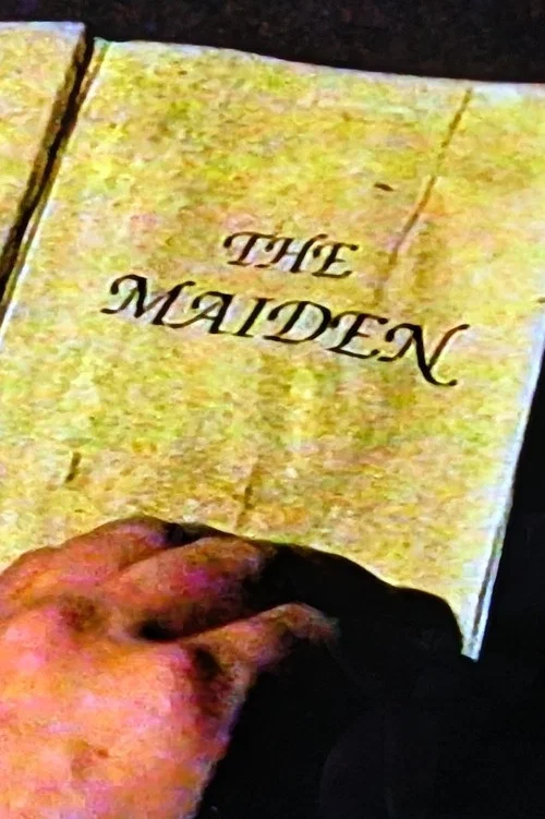 The Maiden постер