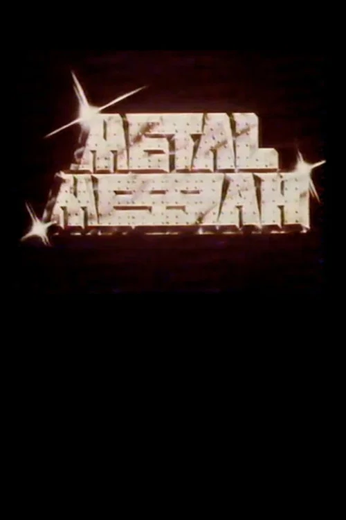 Metal Messiah постер