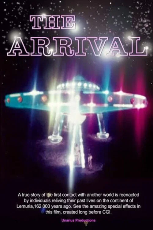 The Arrival постер