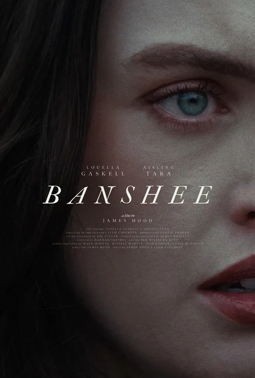 Banshee постер