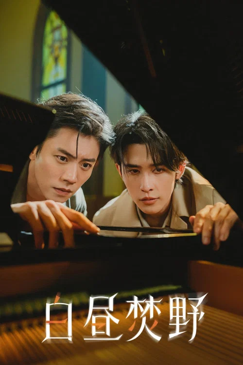 白昼焚野 постер