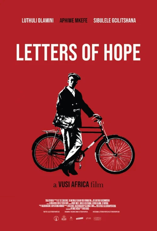 Letters of Hope постер