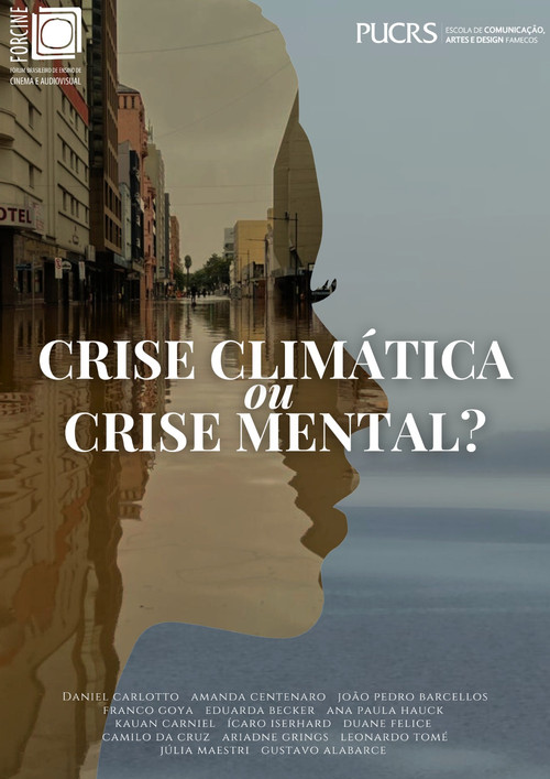 Crise Climática ou Crise Mental постер