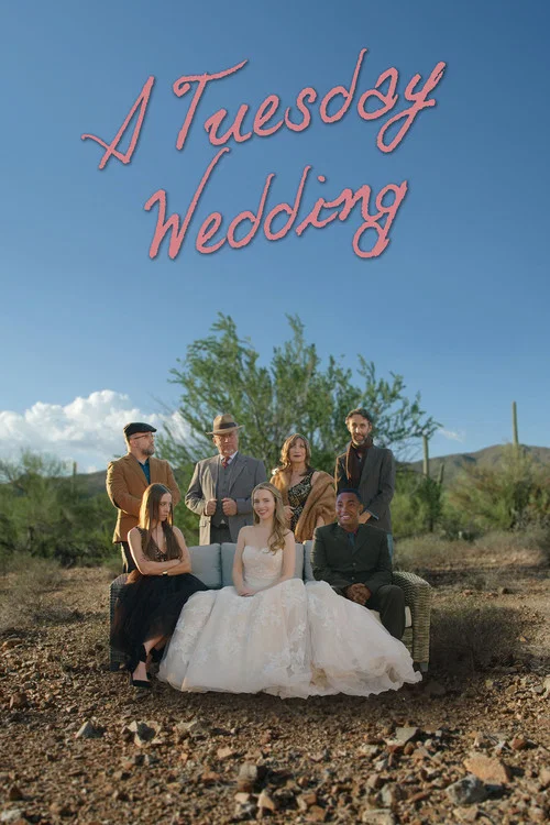 A Tuesday Wedding постер
