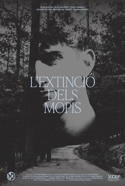 L'extinció dels mopis постер