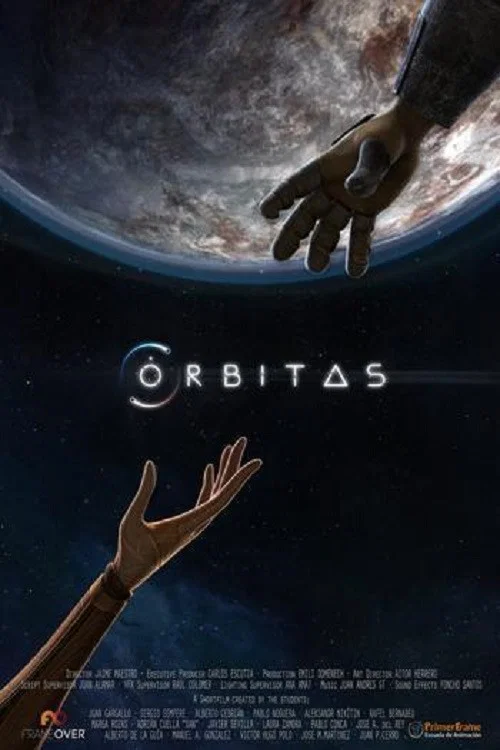 Órbitas постер