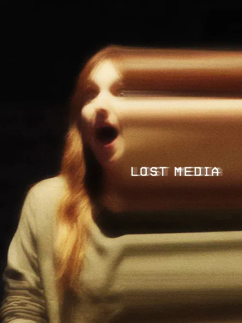 Lost Media постер