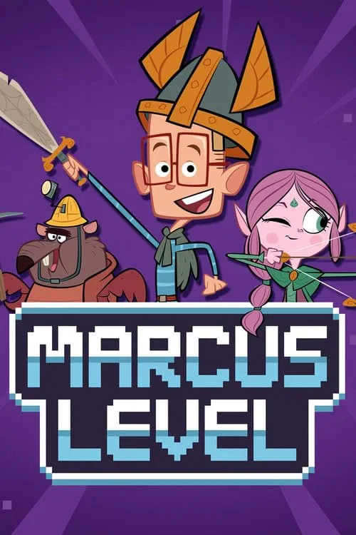Marcus Level постер