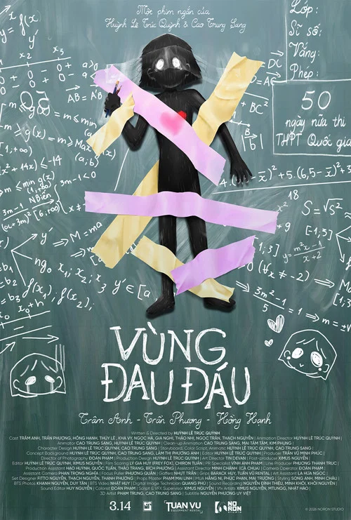 Vùng Đau Đáu постер
