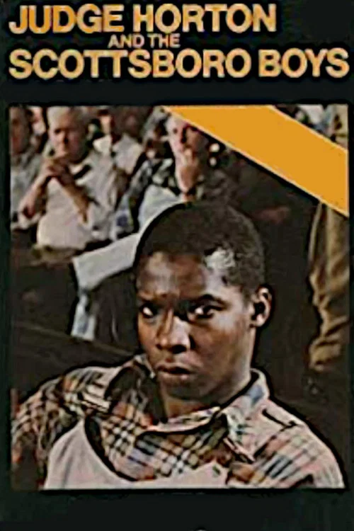 Judge Horton and the Scottsboro Boys постер