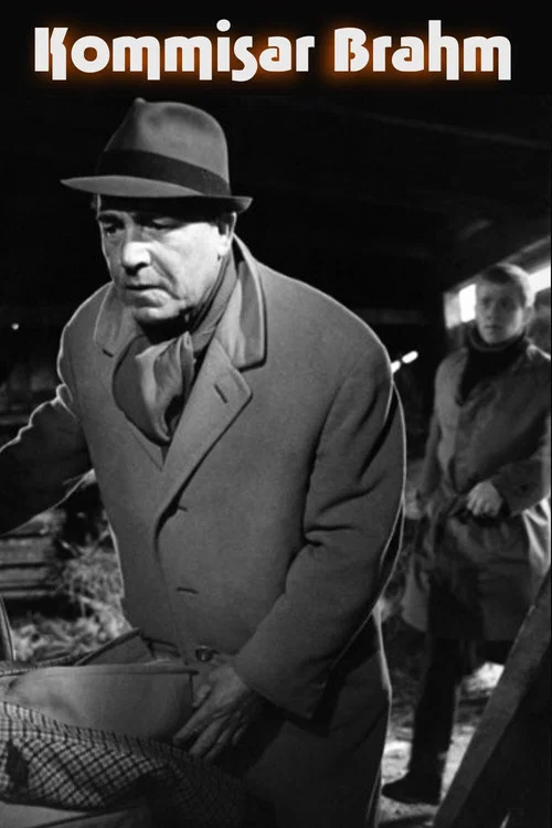 Kommissar Brahm постер