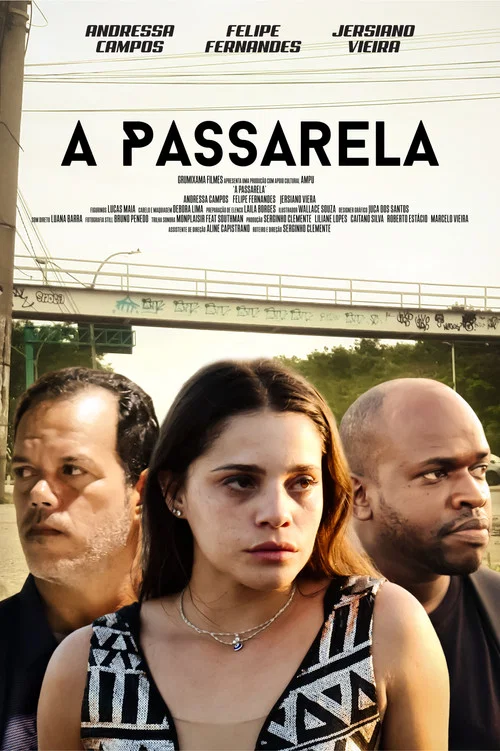 A Passarela постер