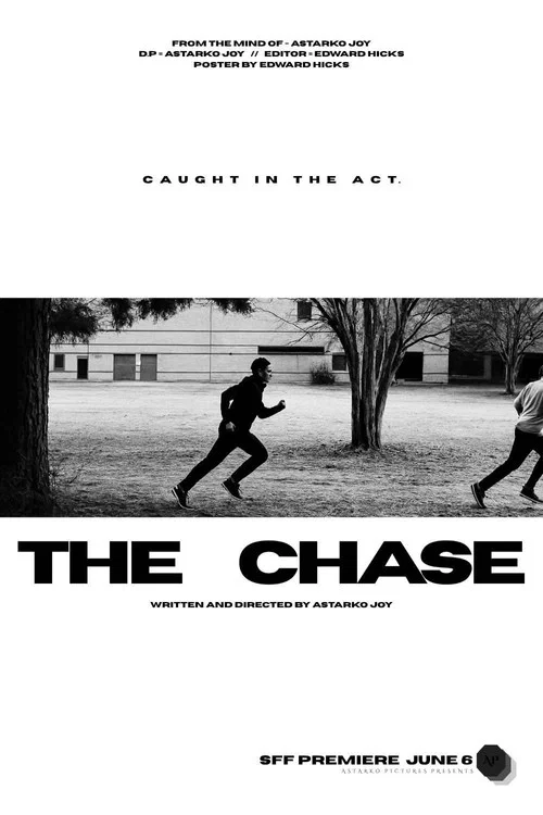The Chase постер