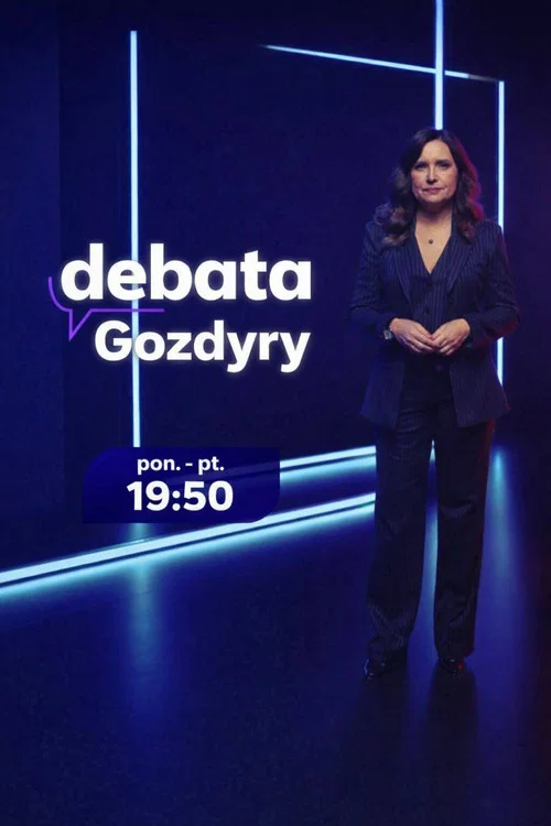 Debata Gozdyry постер