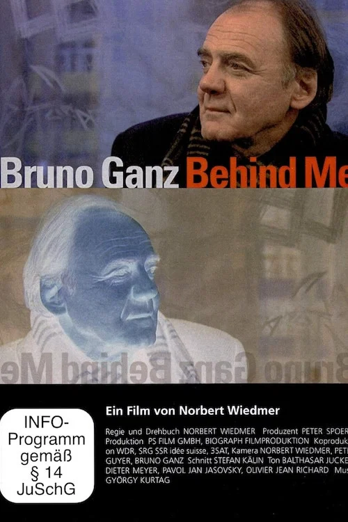 Behind Me постер