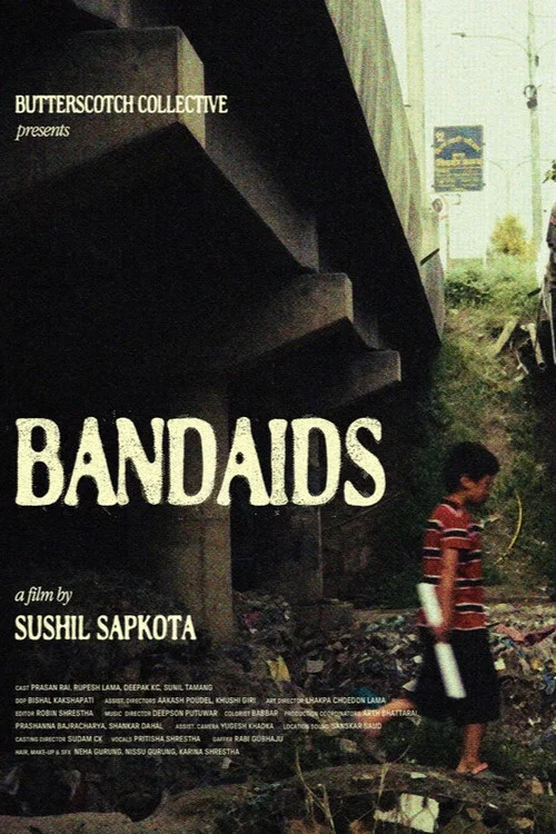 Bandaids постер
