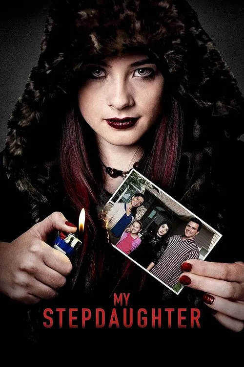 My Stepdaughter постер