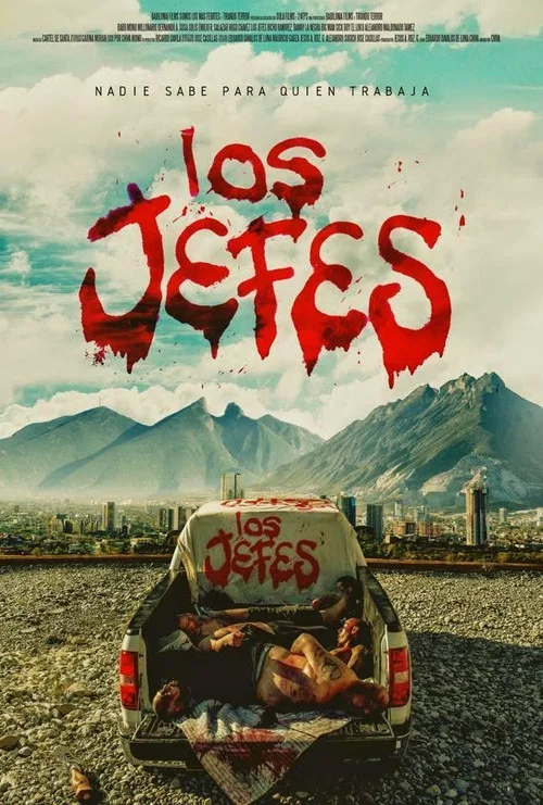 Los jefes постер