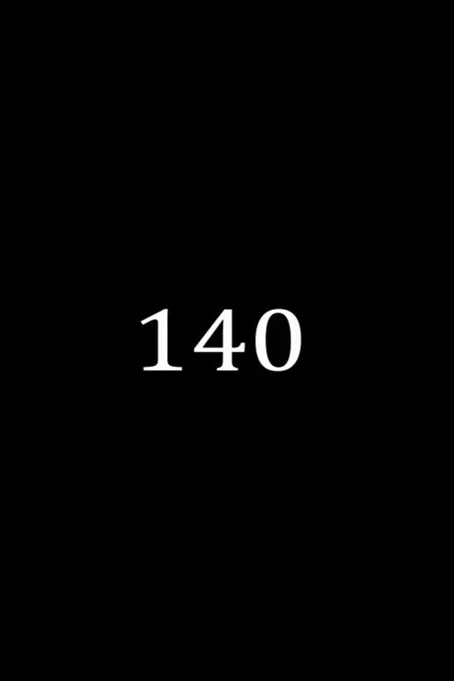 140 постер