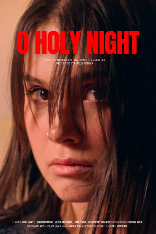 O Holy Night постер