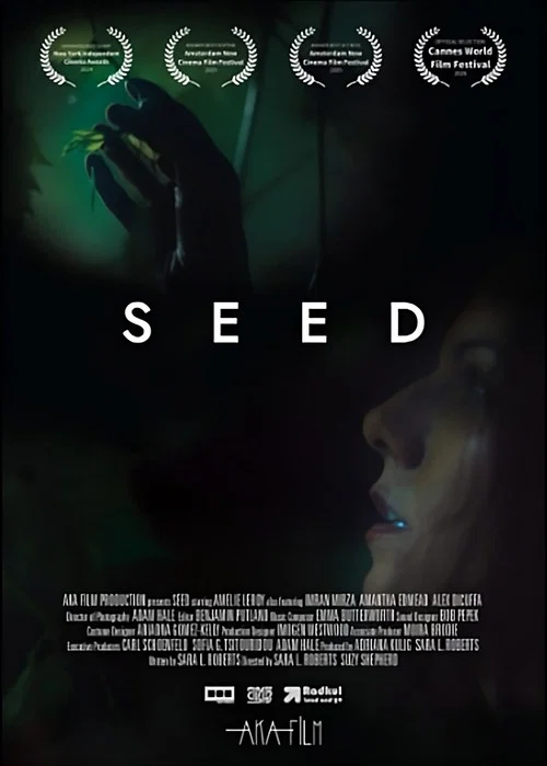 Seed постер