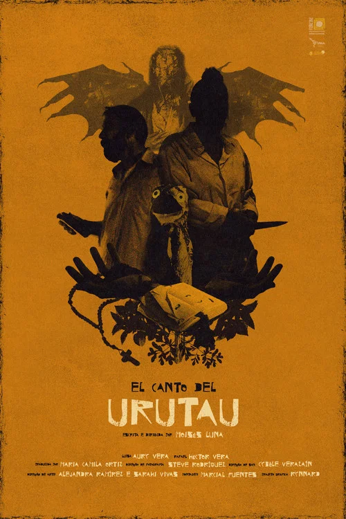 El Canto del Urutau постер