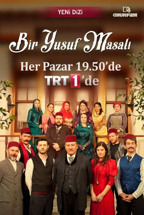 Bir Yusuf Masalı постер