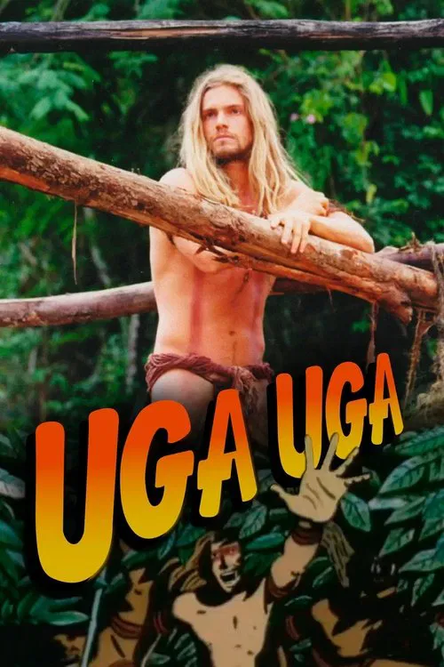 Uga-Uga постер