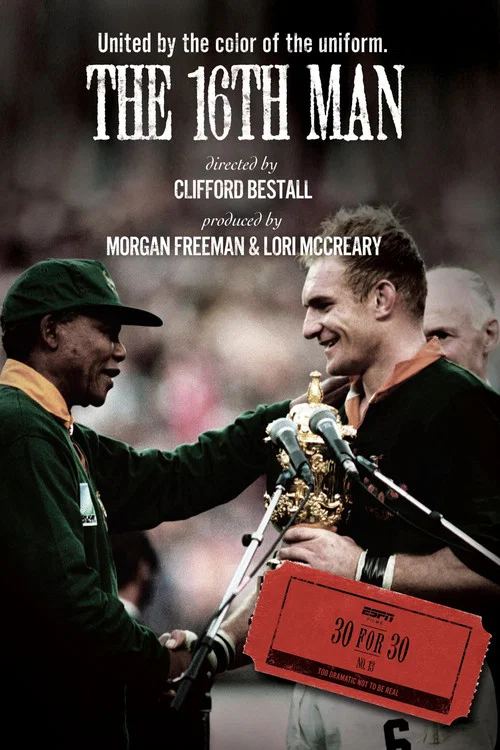 The 16th Man постер