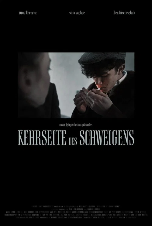 Kehrseite des Schweigens постер