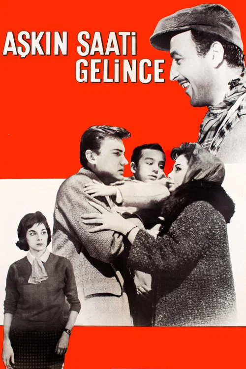 Aşkın Saati Gelince постер
