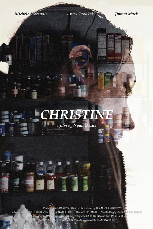 Christine постер