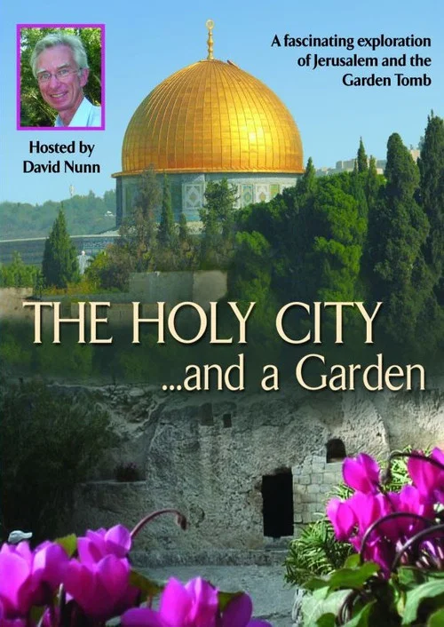 The Holy City... and a Garden постер