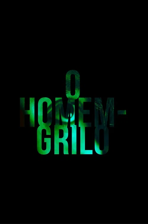 O Homem-Grilo постер