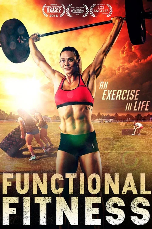Functional Fitness постер