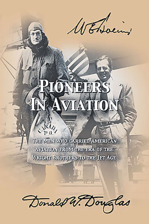 Pioneers in Aviation постер