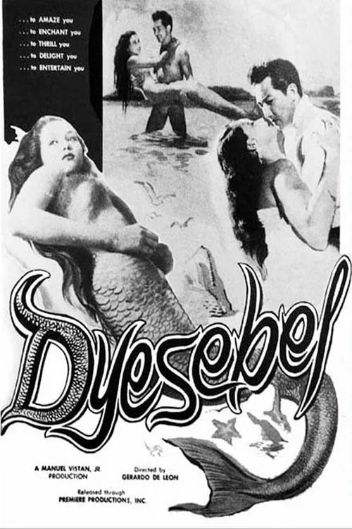 Dyesebel постер